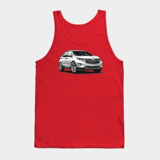 Chevrolet Equinox Tank Top